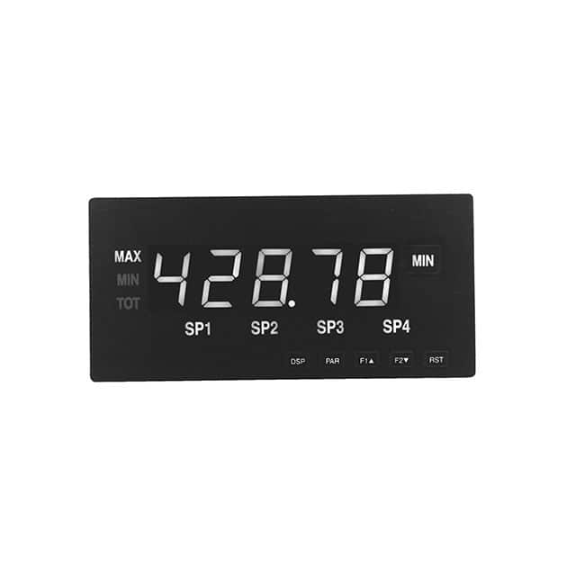 MPAXH000 Red Lion Controls Indicateurs de panneau - Accessoires